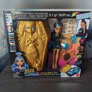 *NIB* Monster High feat. Cleo De Nile